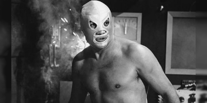 Lanzarán serie sobre El Santo 