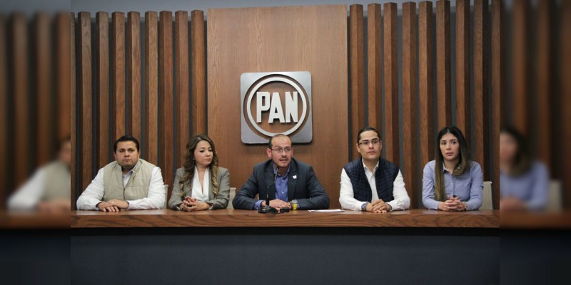 Presenta PAN primeros aspirantes a precandidaturas distritales a nivel federal 
