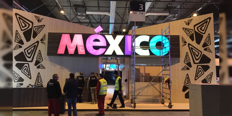 Michoacán, presente en la Feria Internacional de Turismo 2018 