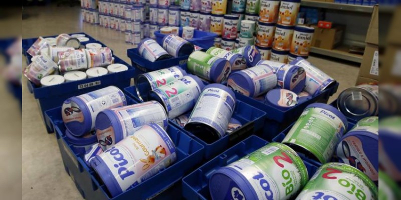 Descarta SSM venta de leche francesa contaminada en la entidad 