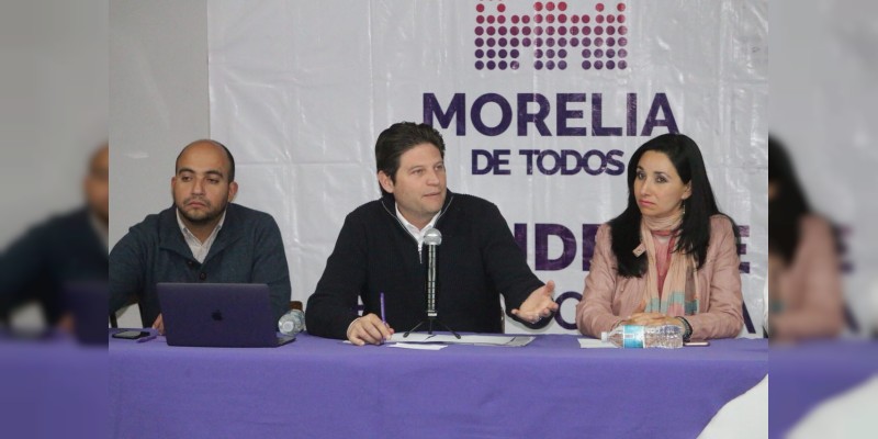 El Alcalde, Alfonso Martínez Alcázar sigue fortaleciendo lazos con autoridades auxiliares 