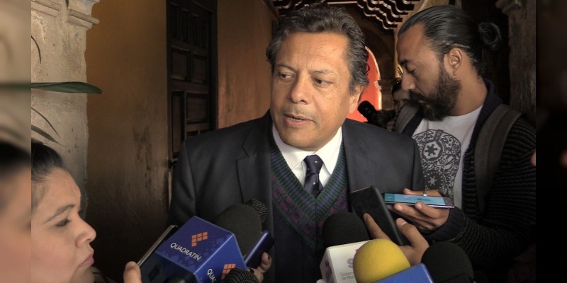 Se empecina Partido Encuentro Social para que Fausto Vallejo Figueroa sea el candidato a la presidencia municipal por Morelia 