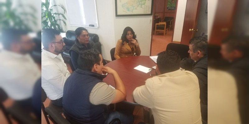 No hay dinero para el pago de la primera quincena para los trabajadores de la Secretaría de Salud de Michoacán, seguirán con tomas 