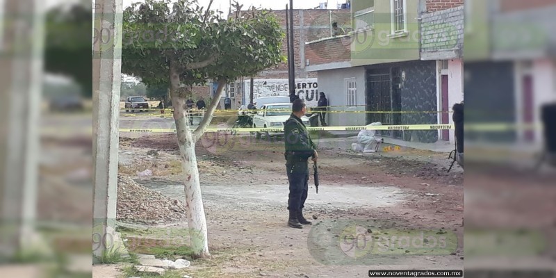 Ataque a balazos en Cortázar deja una persona muerta  - Foto 0 