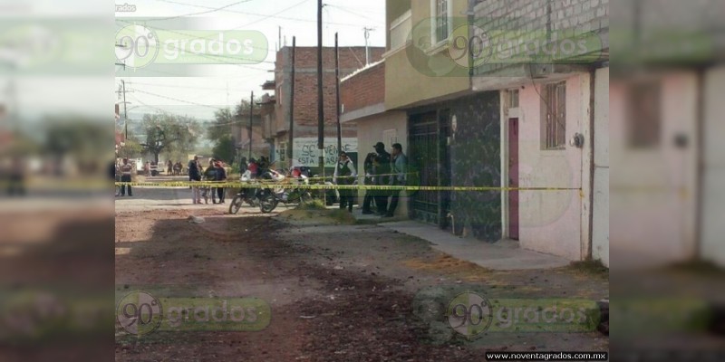 Ataque a balazos en Cortázar deja una persona muerta  - Foto 1 