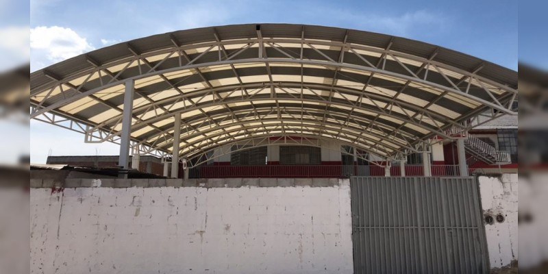 Más de 39 mdp en infraestructura para subsistemas educativos del nivel medio superior: SCOP 