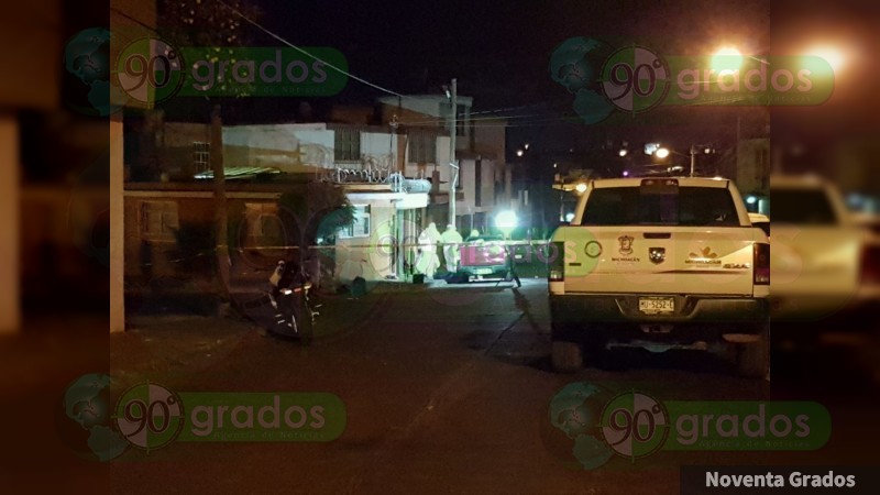 Asesinan a individuo en la colonia Eréndira de Morelia, Michoacán - Foto 0 