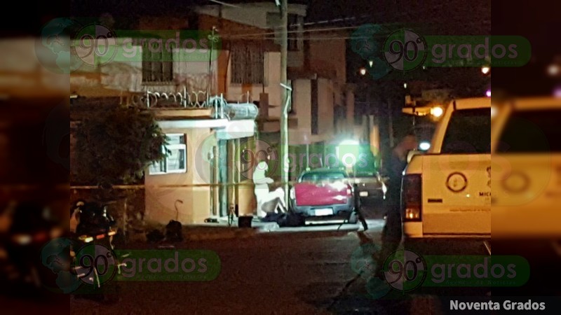 Asesinan a individuo en la colonia Eréndira de Morelia, Michoacán - Foto 1 