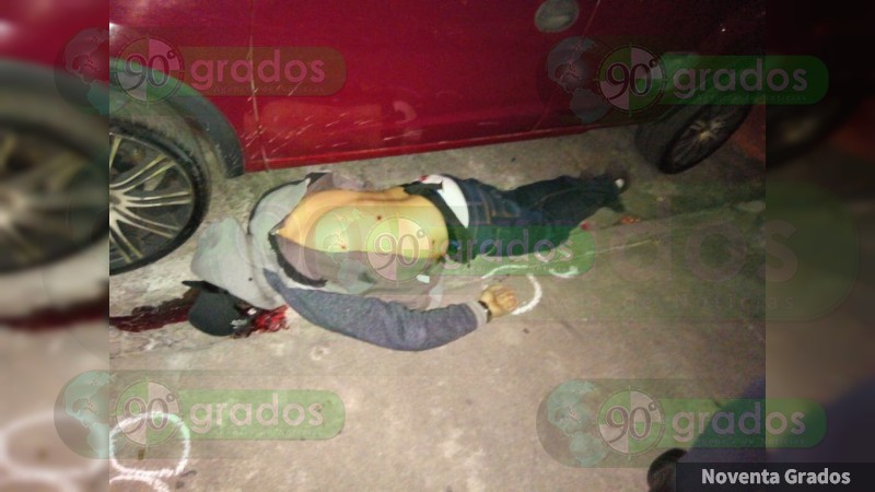 Asesinan a individuo en la colonia Eréndira de Morelia, Michoacán - Foto 2 