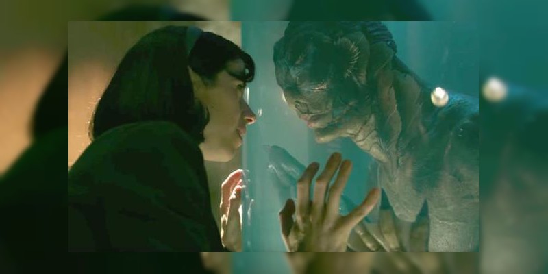 Aseguran que Guillermo del Toro plagió "La Forma del Agua" 