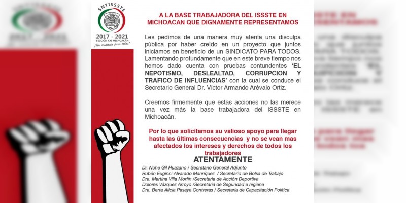 Llama Gobierno del Estado de Michoacán a privilegiar clases en la UMSNH 