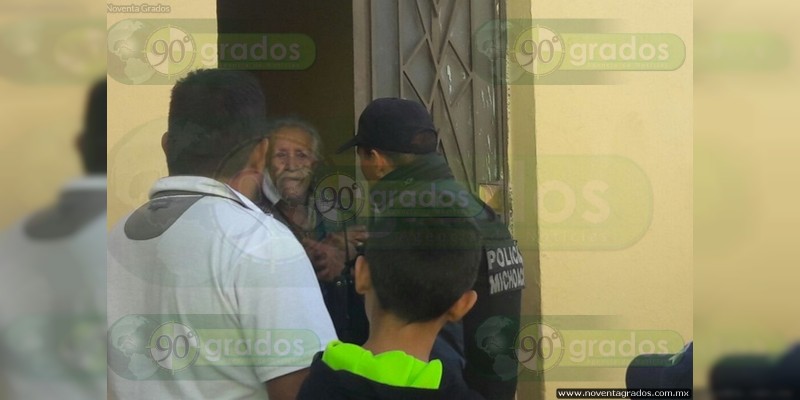 Detienen a joven tras apuñalar a su abuela en Zamora  