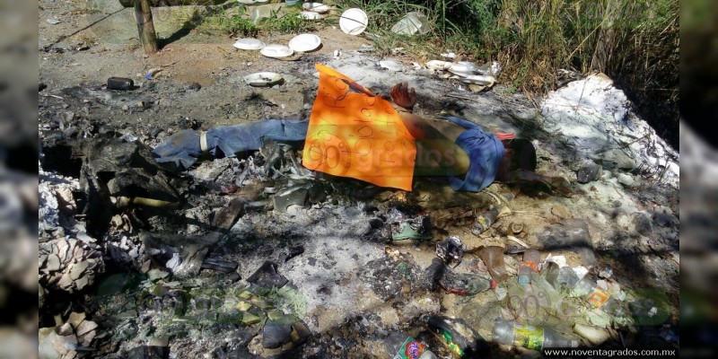 Sujetos armados sacan corazón de joven y lo graban, en Guerrero 