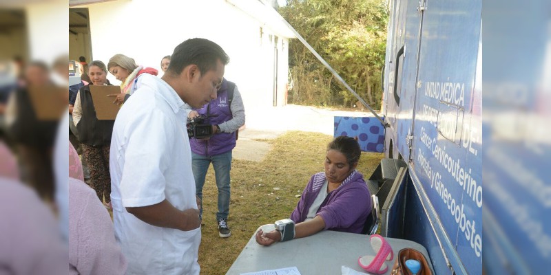 Un millón de pesos destinará Morelia para la promoción y atención médica 