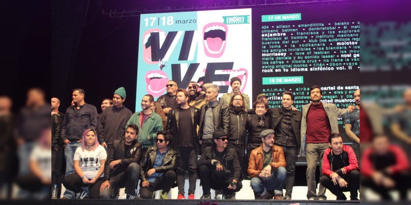 Todos los detalles del Vive Latino 2018  