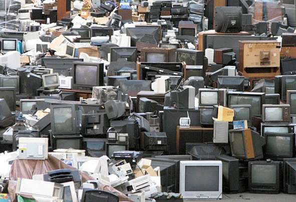 Exige Greenpeace a SCT plan eficaz para reciclaje de televisiones con cadmio‏ 