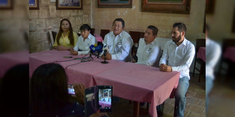 Falta de voluntad del Secretario de Salud para firmar contrato colectivo del Sutopdssm: Javier Maldonado 