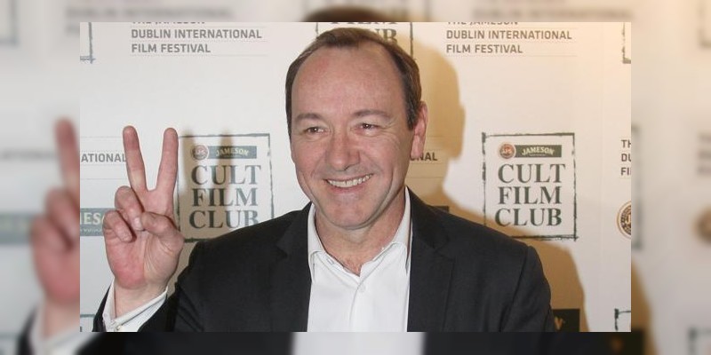 Ahora acusan a Kevin Spacey de racista 