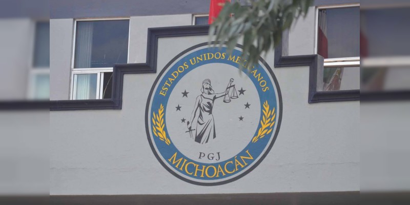 En 2017 la PGJE de Michoacán judicializó solo el 1.7 % de más de 87 mil de los casos que inició 
