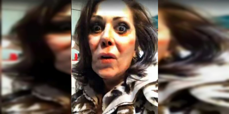 Se burlan de Alejandra Guzmán por exceso de botox 