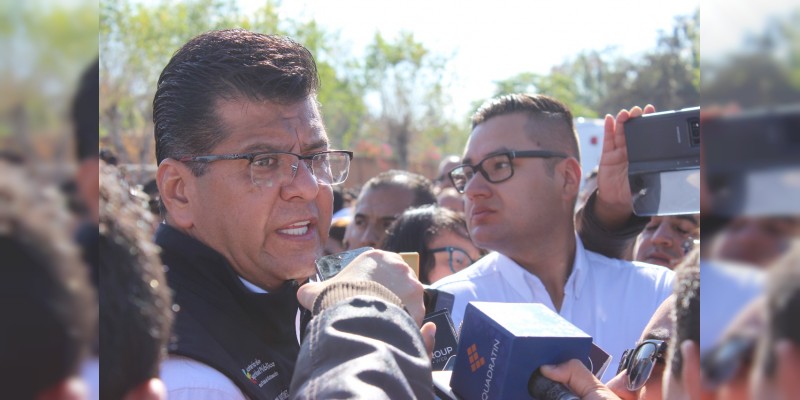 Equipo de Marichuy rechazó resguardo policial ”no permitieron seguridad nuestra“: Corona Martínez 