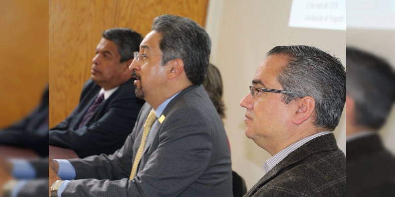 Crucial, inclusión de la responsabilidad social en los programas de estudio de la UMSNH: Medardo Serna 