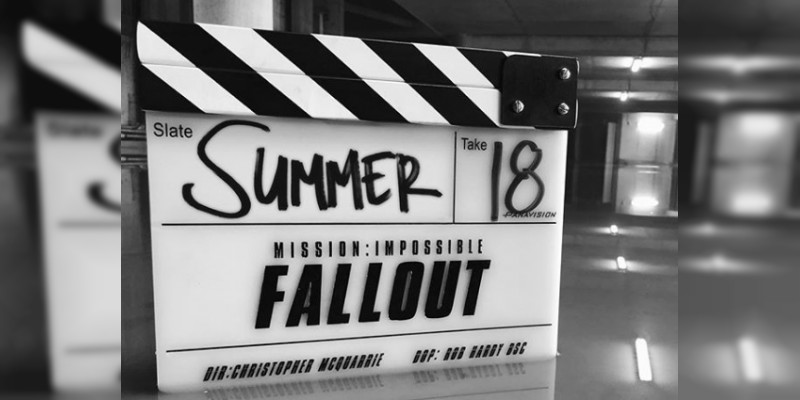 Tom Cruise reveló el nombre de Misión Imposible 6 