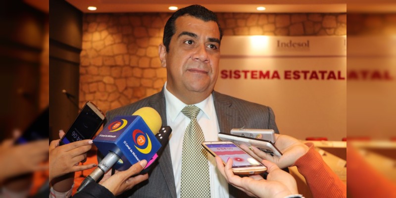 Dispersa SSM pago de prestaciones  