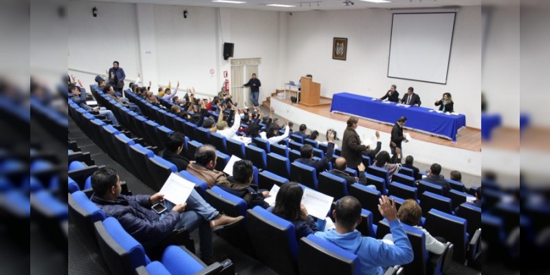 Aprueba Consejo Universitario ampliación del calendario escolar para recuperación de días perdidos 