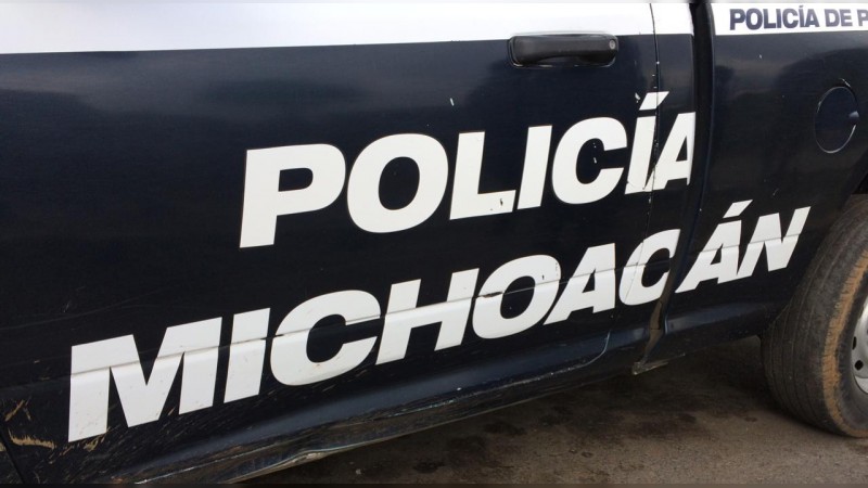 Capturan en “anexo” a 5 presuntos delincuentes en Los Reyes, Michoacán 