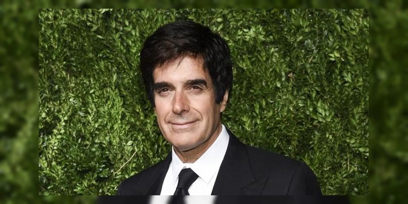 Acusan a David Copperfield de drogar y violar a una modelo  