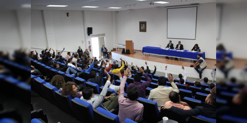 Improcedente petición del SPUM de remoción del rector: Consejo Universitario 