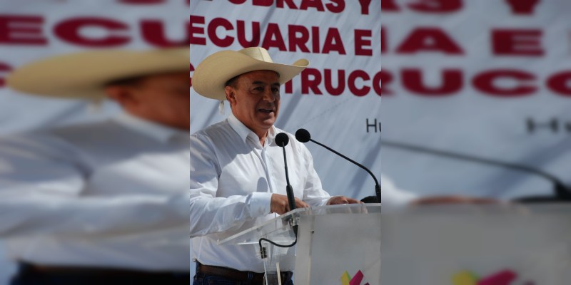 Anuncia Sedrua incentivos para comercializar 600 mil toneladas de granos 
