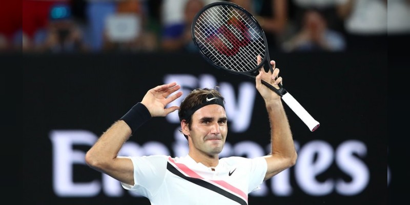 Roger Federer se lleva su título 20 en Grand Slam 