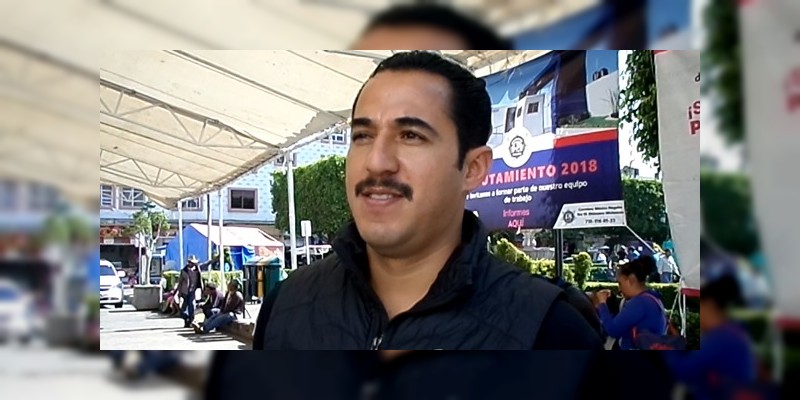 Implementa la Policía Michoacán, Operativo Intermunicipal en la Feria Zitácuaro 2018 