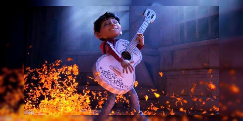 Realizarán homenaje al diseñador de la guitarra para la película animada COCO en Paracho, Michoacán  - Foto 2 