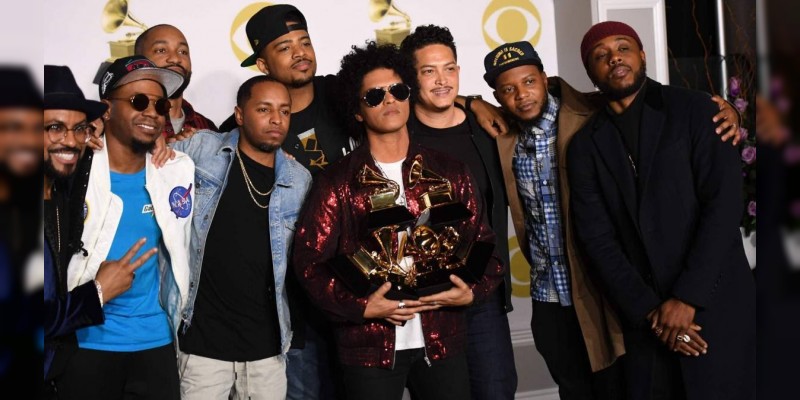 Todos los ganadores de los Premios Grammy 