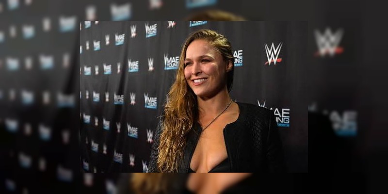 Ronda Rousey debuta en WWE  