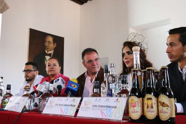 Anuncian segunda edición de “Mezcalmanía”, festival de mezcal y bebidas artesanales de Michoacán  - Foto 0 
