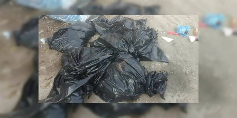 Embolsados, dejan a siete descuartizados en Chilapa de Álvarez, Guerrero 