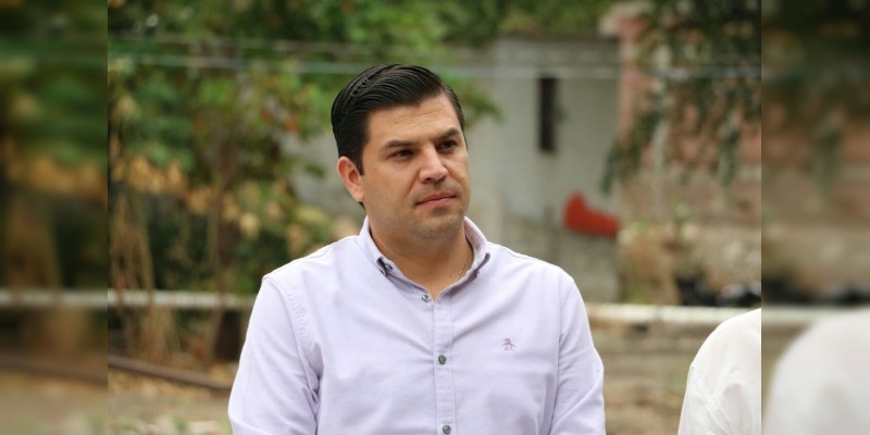 Se adhieren 20 obras al Programa Operativo Anual de Apatzingán  