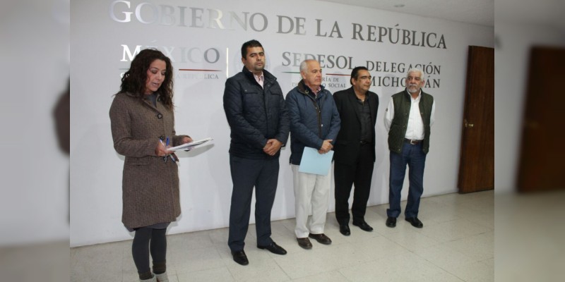 Mario Alberto Guzmán Cartrezana, nuevo gerente estatal de liconsa Michoacán 