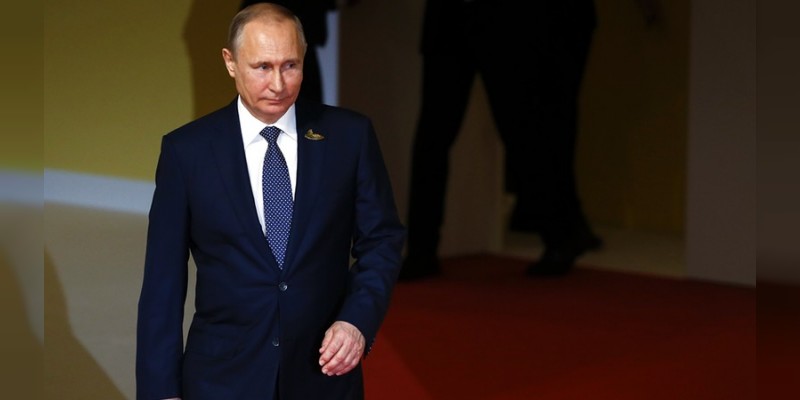 Putin pide perdón a sus deportistas por no defenderlos en el escándalo de dopaje 