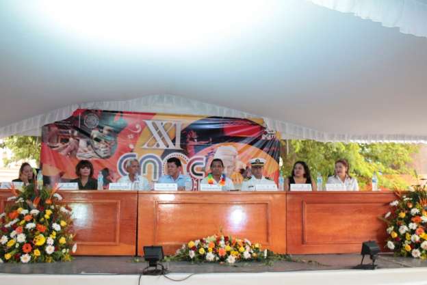 Arranca encuentro de arte y cultura en Lázaro Cárdenas, Michoacán - Foto 1 