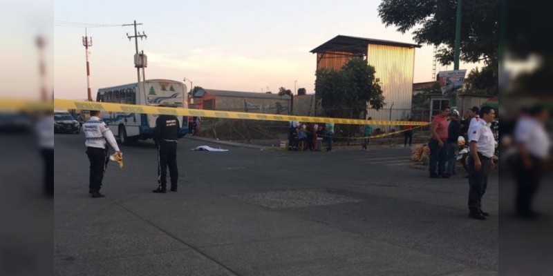 Muere niña aplastada por camión, en Chilpancingo , Guerrero  