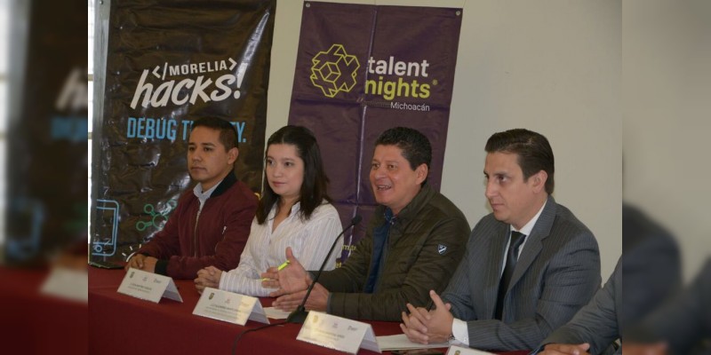 Colegio de Morelia impulsa la innovación y el empoderamiento con ”Talent Nights“ 
