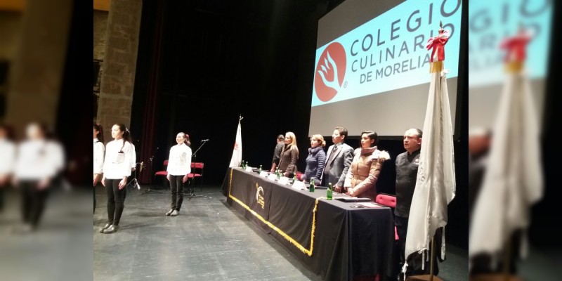 Michoacán por vocación es un destino gastronómico 