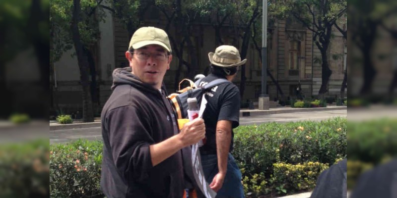 El ”Mosh“, protegido en la UMSNH del 2006 al 2011 