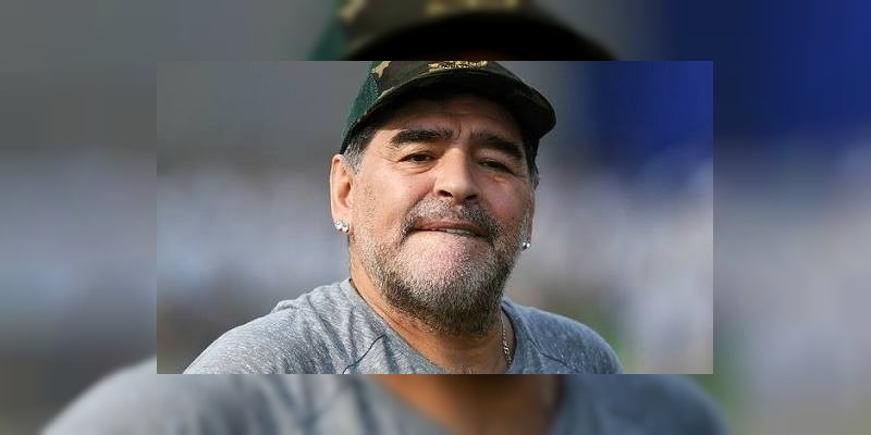 Por criticar a Donald Trump, niegan visa a Maradona 
