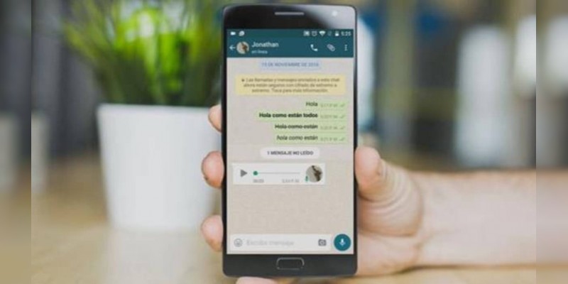 Ahora podrás convertir los audios de WhatsApp en texto 